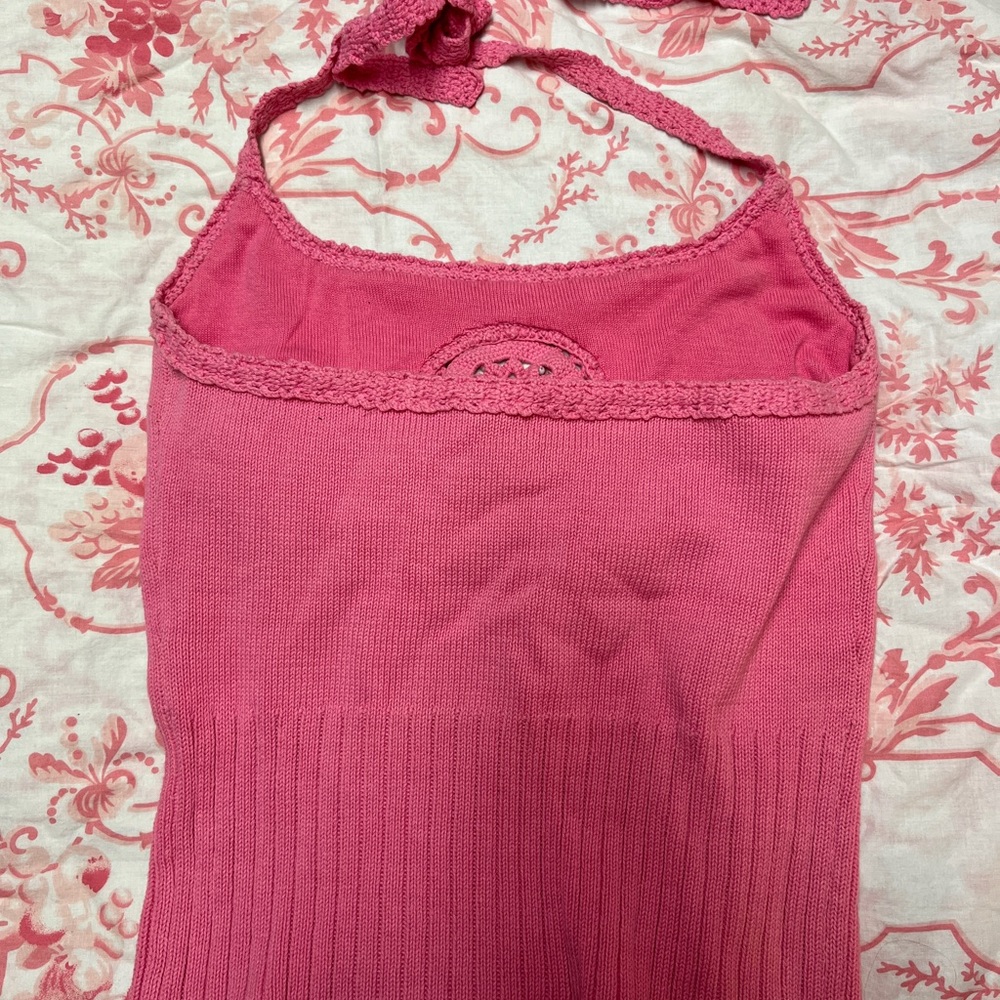 Vintage Milly Halter Tank